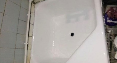 Ремонт поддона душевой кабины | Боровск